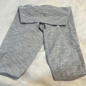 Wunder Under High Rise 25” Lululemon Leggings Sz4